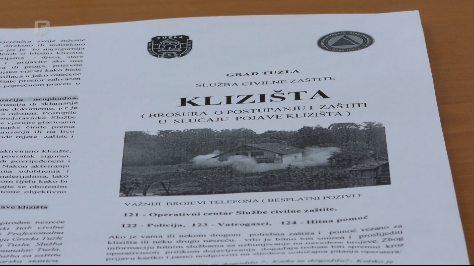 Kada bi u Tuzli palo kiše, koliko je u Jablanici palo prije nekoliko dana, posljedice bi mogle biti katastrofalne